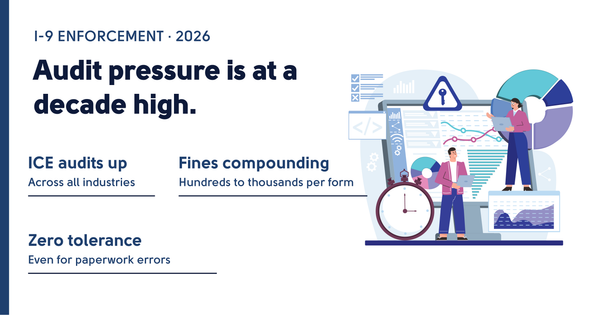 How Immigration Firms Are Managing I-9 Compliance in 2026