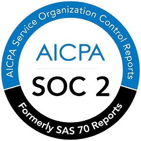 SOC 2 Type II Certified