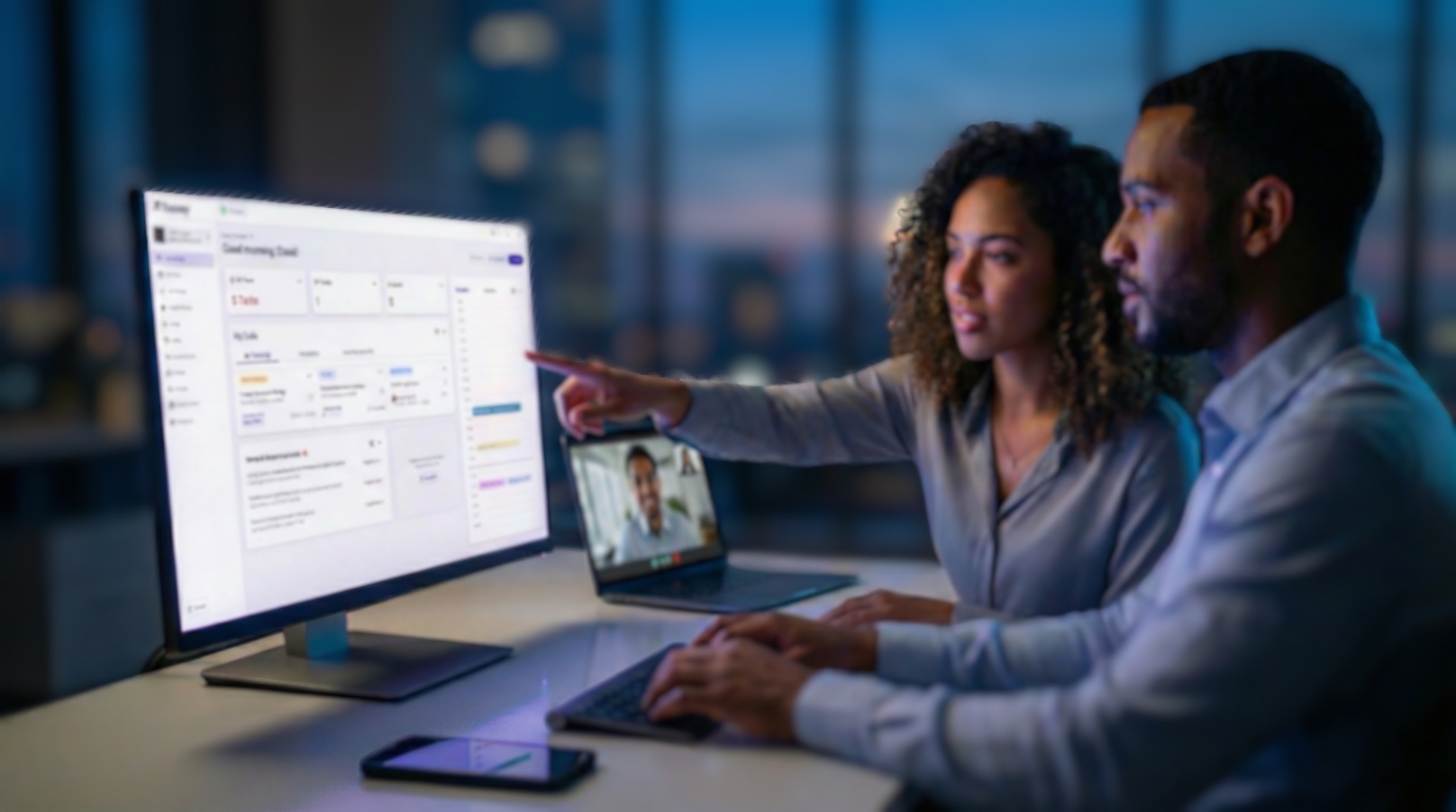 Toorey paralegal support